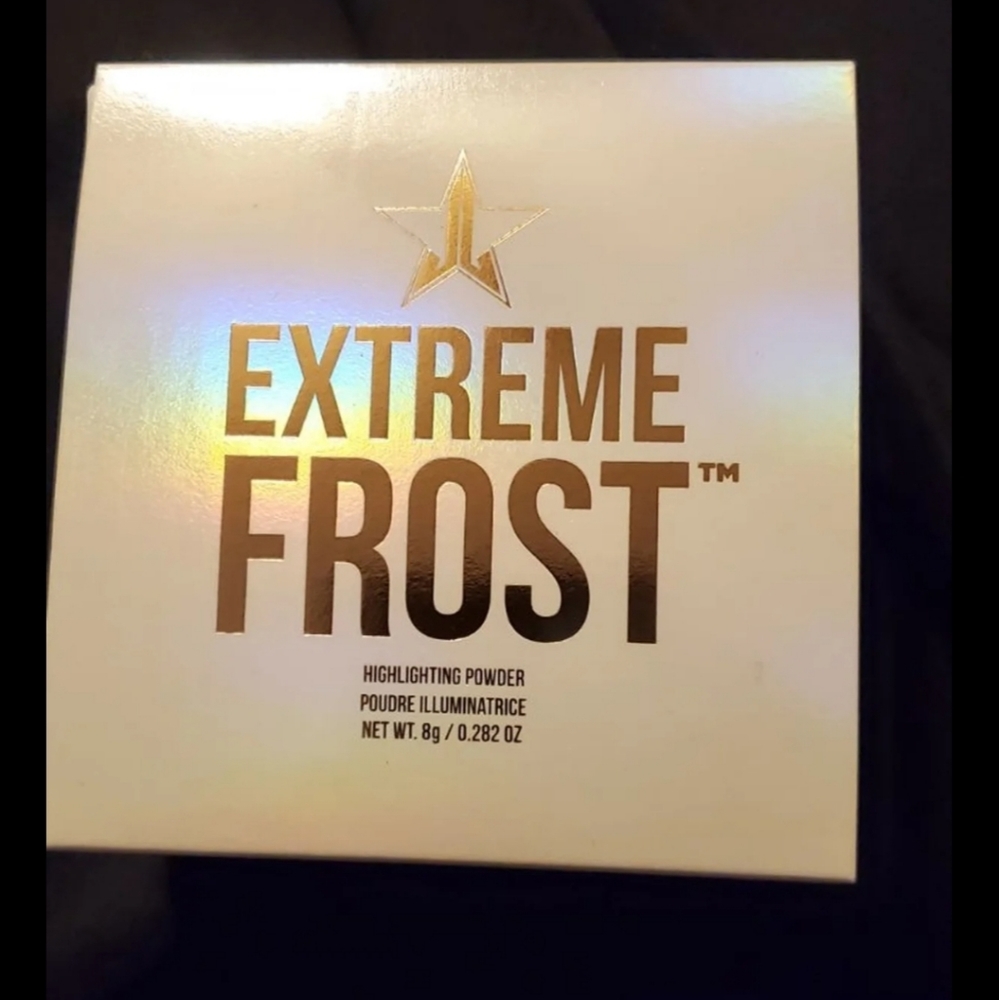 Extreme Frost gage me